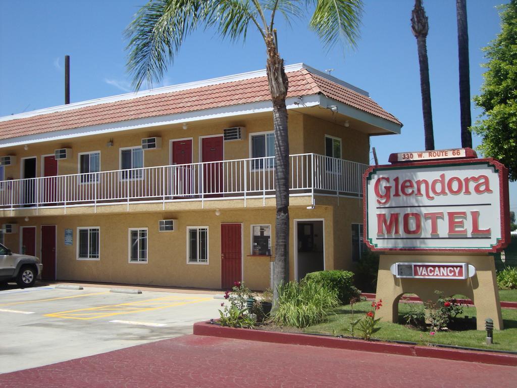 Glendora Motel ภายนอก รูปภาพ