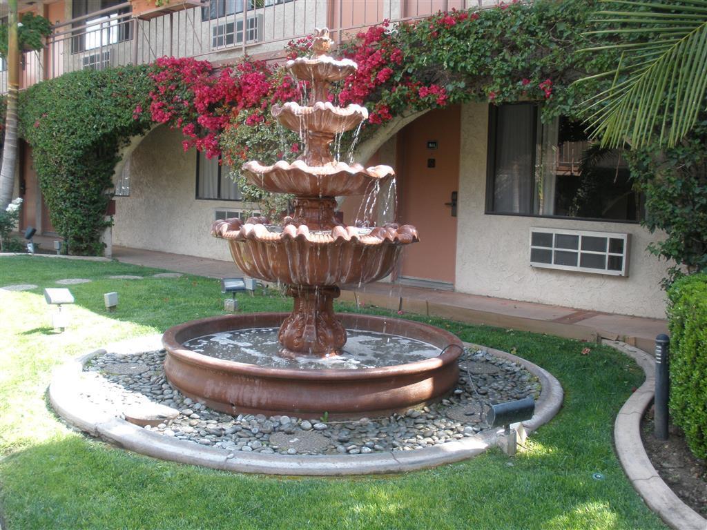 Glendora Motel ภายนอก รูปภาพ