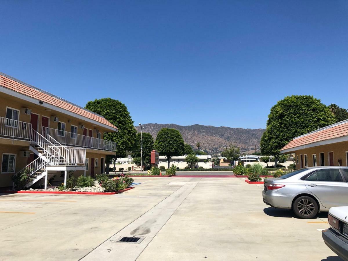 Glendora Motel ภายนอก รูปภาพ