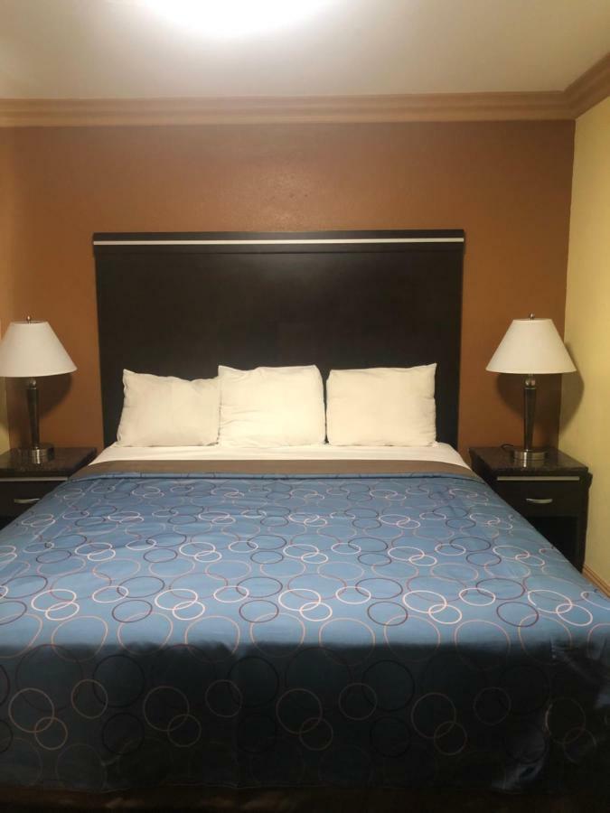 Glendora Motel ภายนอก รูปภาพ